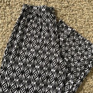 Aztec Dress Pants